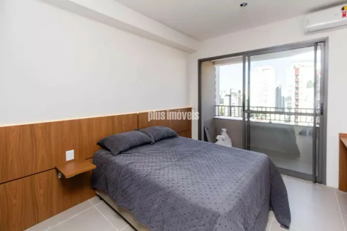 Studio em Vila Olímpia com 25m²
