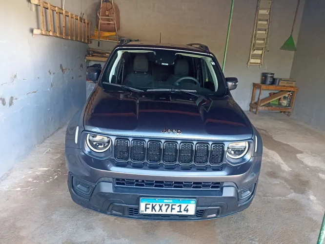 Jeep Renegade Sport T270 1.3 TB 4X2 Flex Aut. 2024