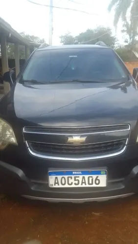 Chevrolet Captiva Sport FWD 2.4 16V 171/185cv 2011