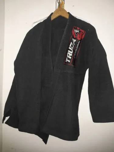 Kimono Truda A2 Preto.
