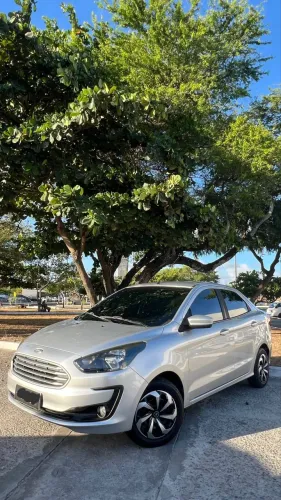 Ford KA 1.5 Sedan SE 12V Flex 4P Mec. 2021