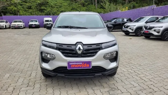 Renault Kwid 1.0 Intense 2025
