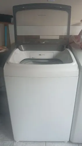 Máquina de lavar Brastemp 12kg (semi-novo)