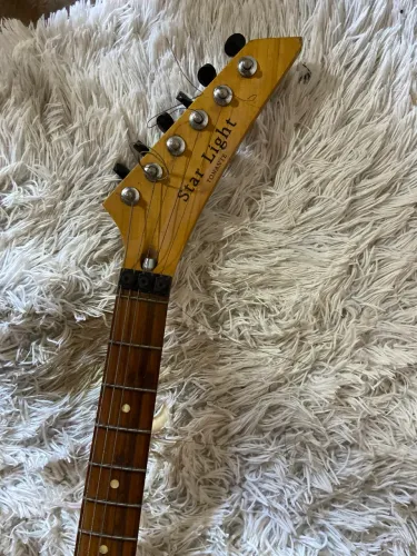 Guitarra Tonante  Star Light Anos 90 