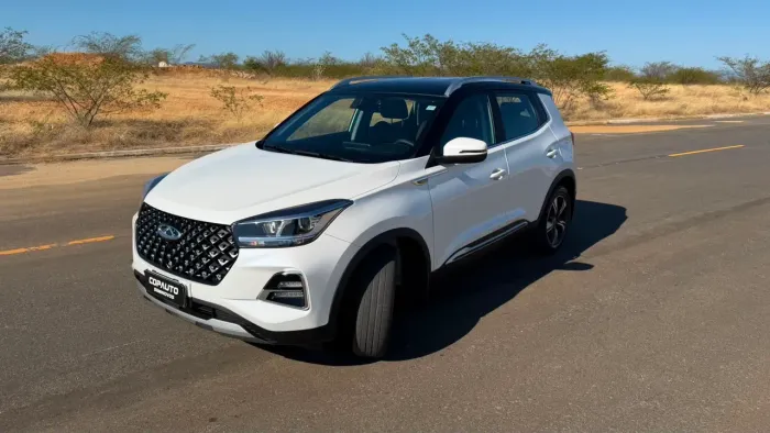 Chery Tiggo 5X Sport 1.5 Turbo Flex Aut. 2024