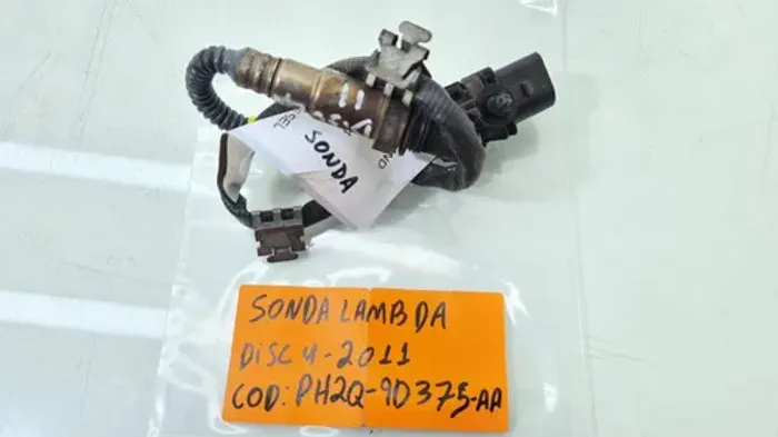 Sonda Lambda Range Rover Sport Discovery 4 3.0 Diesel 2012