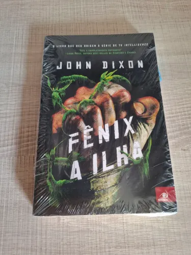 Fênix A Ilha - John Dixon