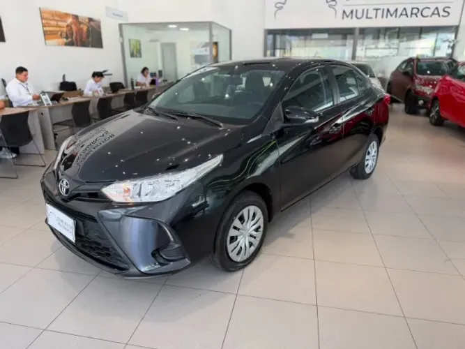 Toyota Yaris XL Sedan 1.5 Flex 16V 4P Aut. 2025