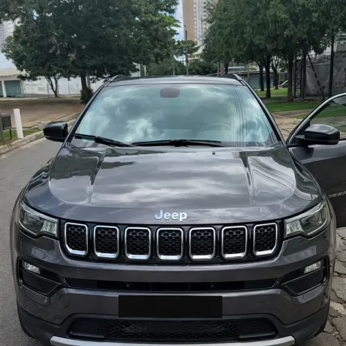 Jeep Compass Long. T270 1.3 TB 4X2 Flex AUT 2023