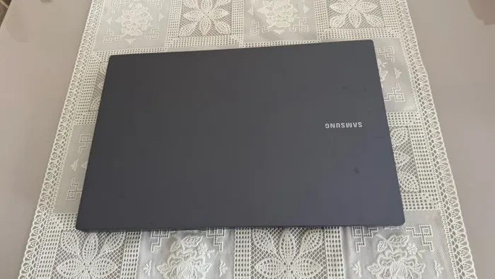 Vendo notebook Samsung 