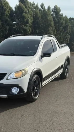 Volkswagen Saveiro Cross 1.6 MI Total Flex 8V CE 2012