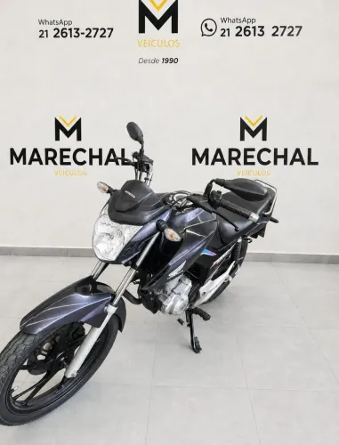 Honda CG 160 FAN Flex