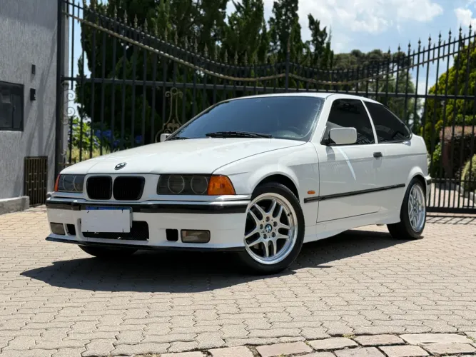 BMW 318I 318ti Compact MEC 1997