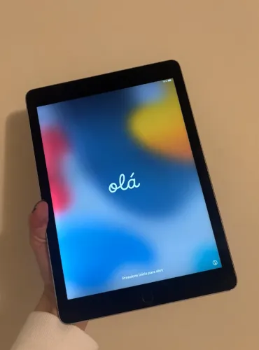 Apple iPad Air 2 64 GB Wi-Fi Cinza Espacial
