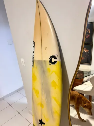 Shortboard Pukas Johny Cabianca