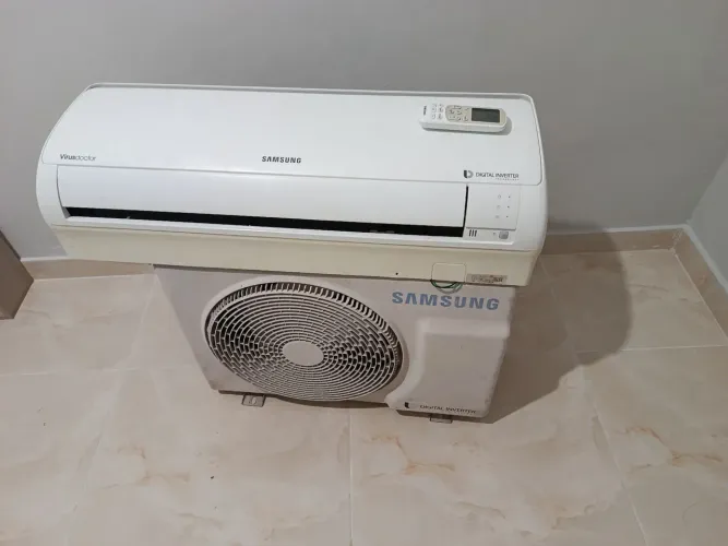 Ar condicionado Samsung