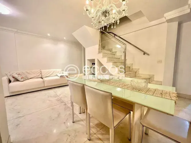 Cobertura à venda, 2 quartos, 2 vagas, Vila Paris - Belo Horizonte/MG