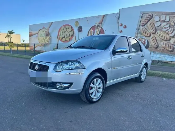 Fiat Siena ELX 1.0 MPI Fire/fire Flex 8V 4P 2010