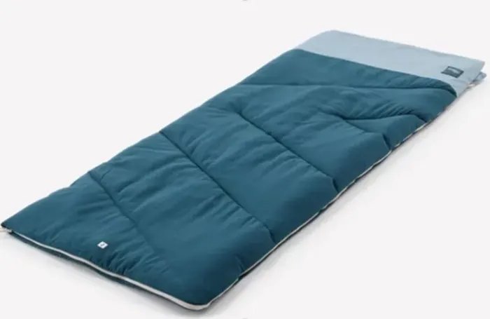 Saco de dormir adulto Ultimcomfort, Quechua da Decathlon