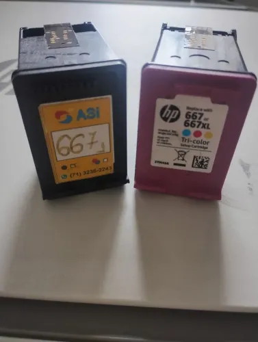 Impressora Hp