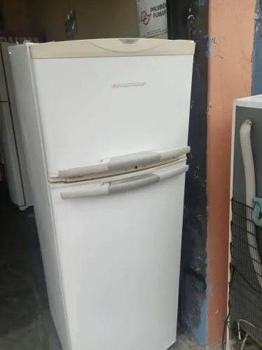 Geladeira Brastemp