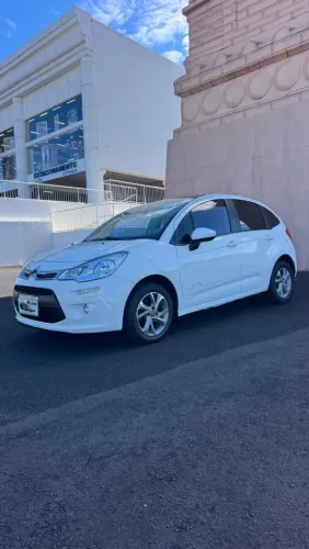 Citroen C3 Tendance 1.5 Flex 8V 5P Mec. 2014