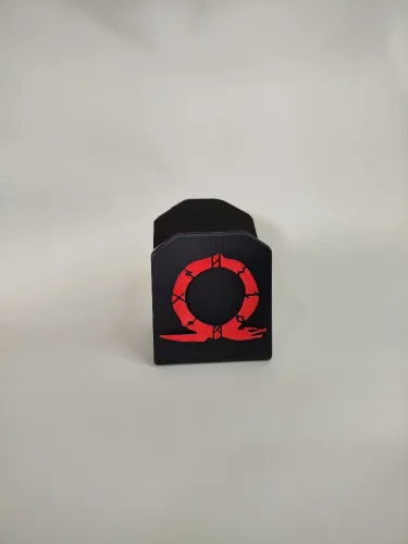 Suporte God Of War para controle