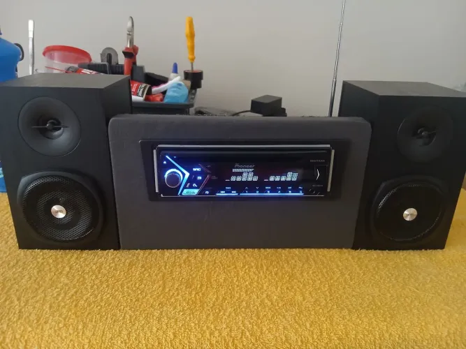 Cd pioneer mitrax