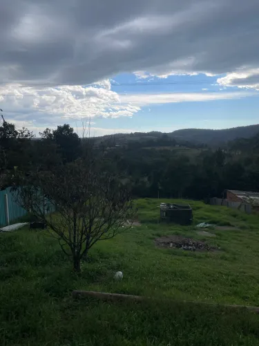 Terreno 800 metros do Asfalto Morungava