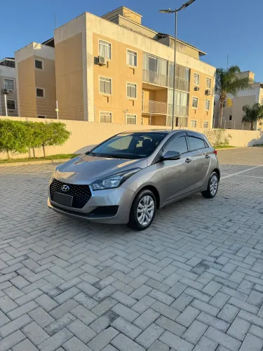 Hyundai HB20 Comf./c.plus/c.style 1.0 Flex 12V 2019