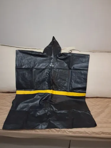 Capa de chuva Ezu para ciclismo - R$60