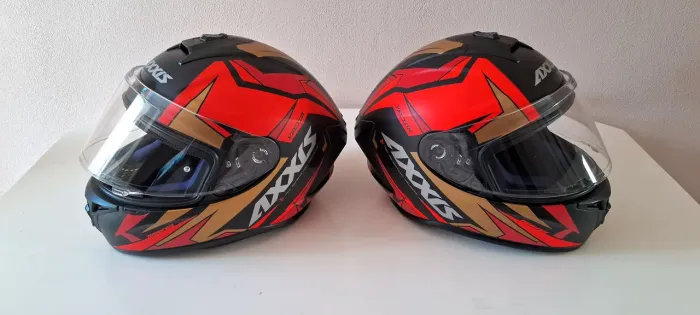 Capacetes Axxis Vector