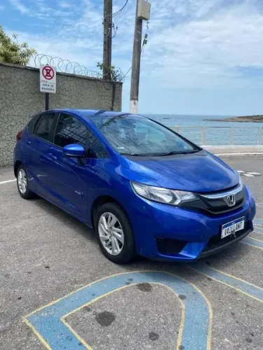Honda Fit CX 1.4 Flex 16V 5P Aut. 2015