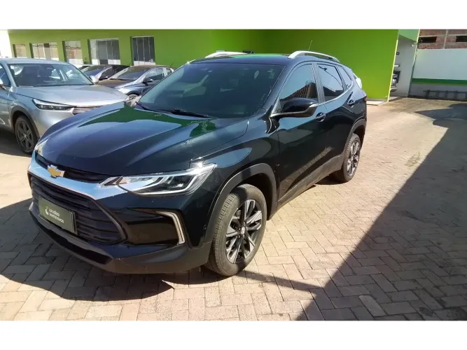 Chevrolet Tracker Premier 1.2 Turbo 12V Flex AUT 2024