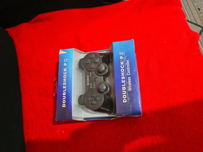 Controle PS 3 60 reais novo