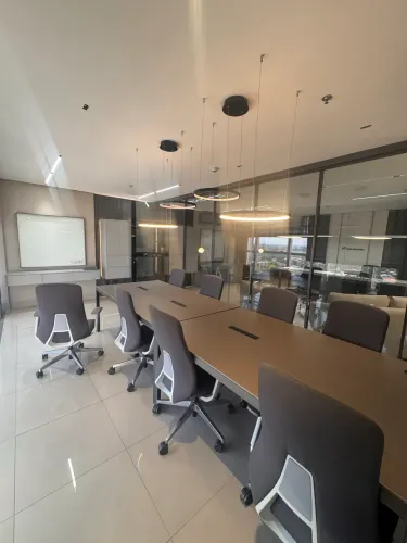 Sala comercial Edifício Advanced hotel e flats