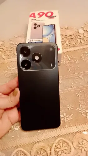 Itel A90 super novo