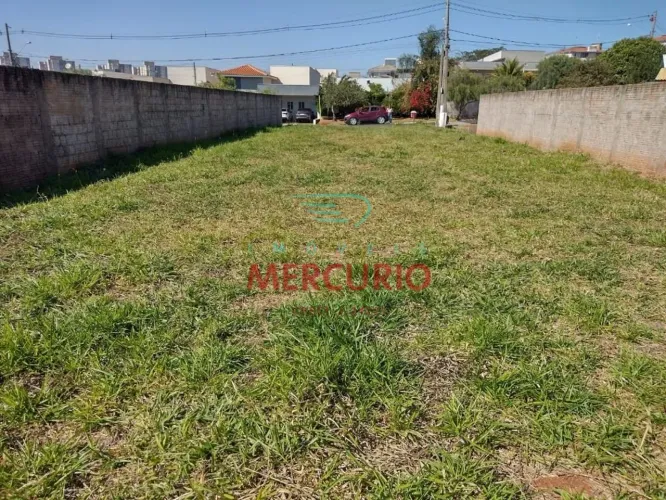 Terreno à venda, 633 m² por R$ 359.000,00 - Condomínio Residencial Quinta Ranieri Green -