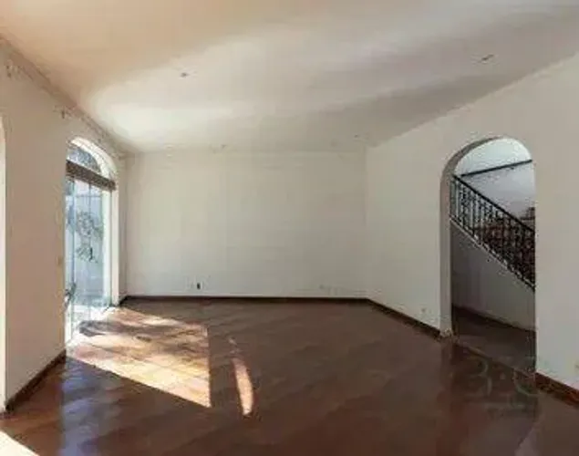 Sobrado com 4 dormitórios à venda, 400 m² por R$ 9.599.000 - Jardim Luzitânia - São Paulo/