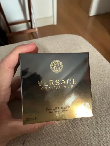 Versace Crystal Noir EDT 50ml