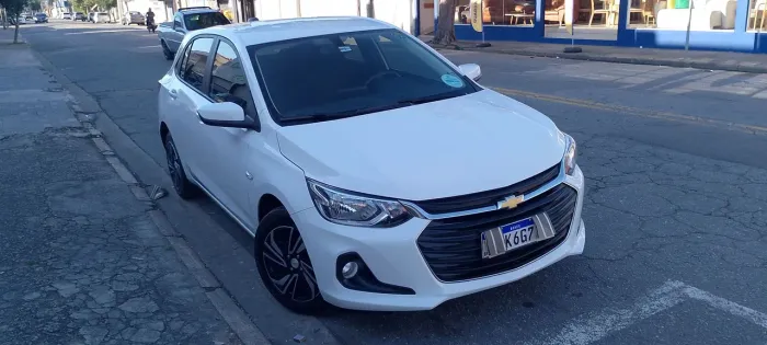 Chevrolet Onix Hatch LT 1.0 12V Flex Mec. 4P 2025