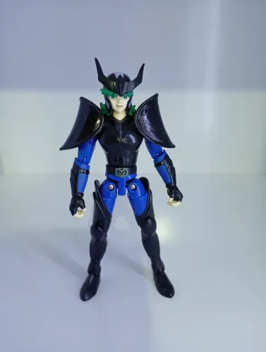 Cavaleiro de Andrômeda Negro Bandai 2003