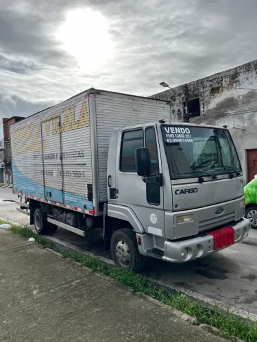 FORD CARGO 712