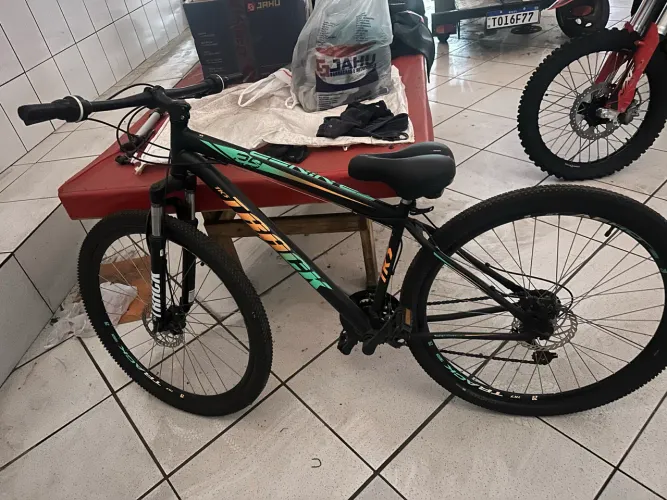 Bicicleta aro 29 nova