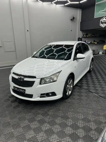 Chevrolet Cruze HB Sport LT 1.8 16V Flexp. 5P MEC 2012