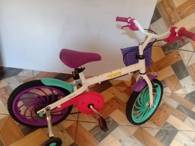 Bicicleta