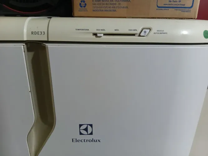 Geladeira Electrolux 