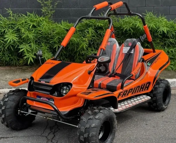 Buggy Buggy 1.6/ Tst/ RS 1.6 4-lug. 2026