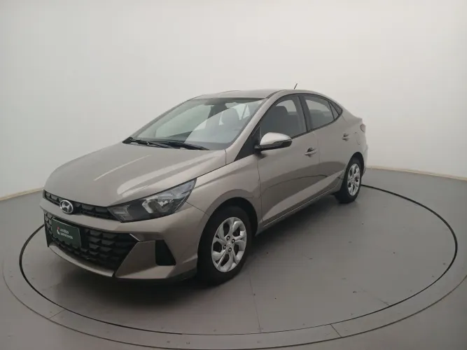 Hyundai HB20S Comfort Plus 1.0 TB Flex 12V Mec. 2025