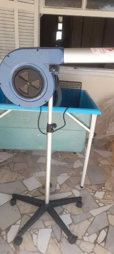 Secador Kyklon